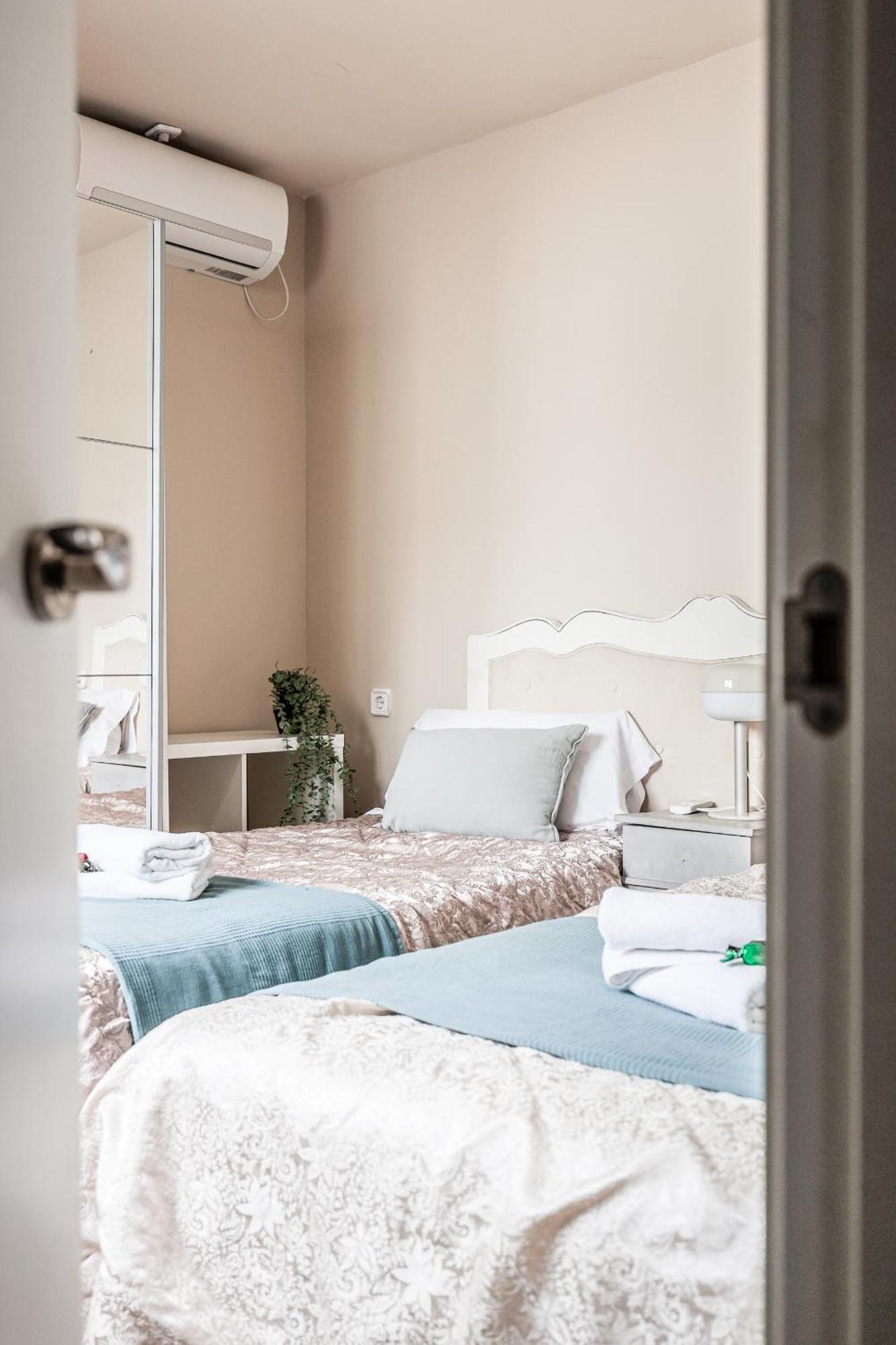 Apartmán Fantastico Atico 2 Hab Y Gran Terraza Privada Sevilla Exteriér fotografie