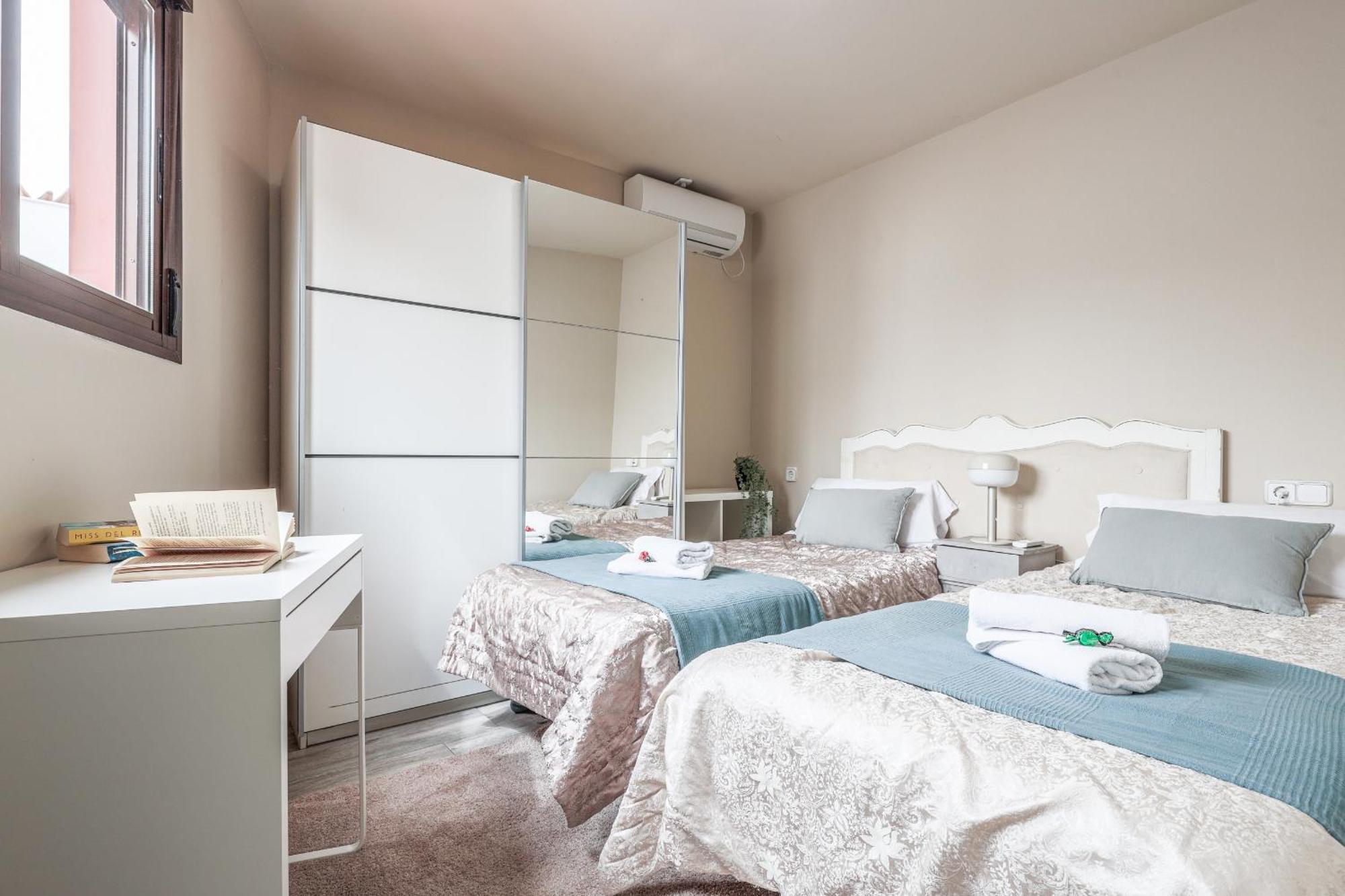 Apartmán Fantastico Atico 2 Hab Y Gran Terraza Privada Sevilla Exteriér fotografie