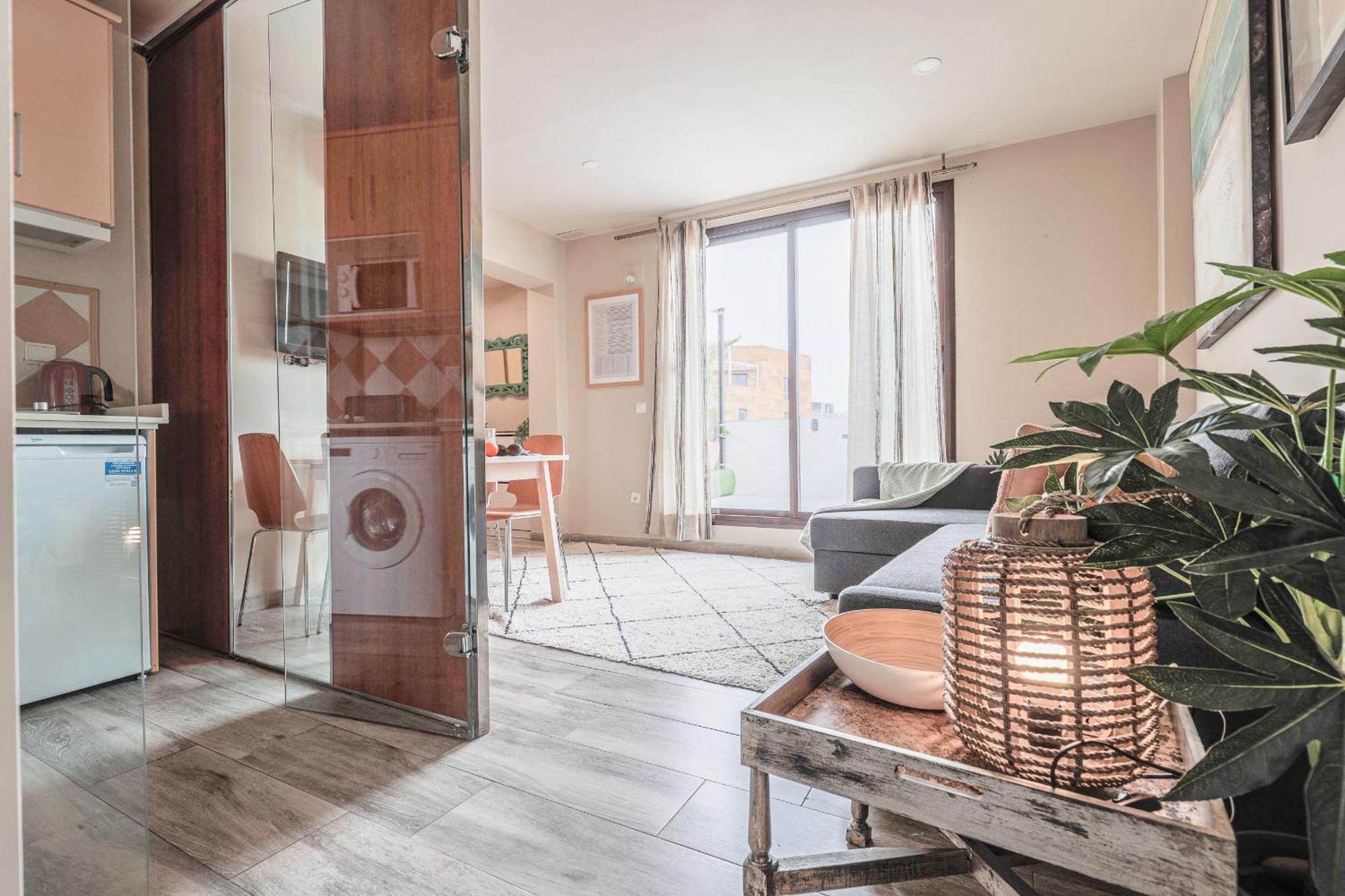 Apartmán Fantastico Atico 2 Hab Y Gran Terraza Privada Sevilla Exteriér fotografie
