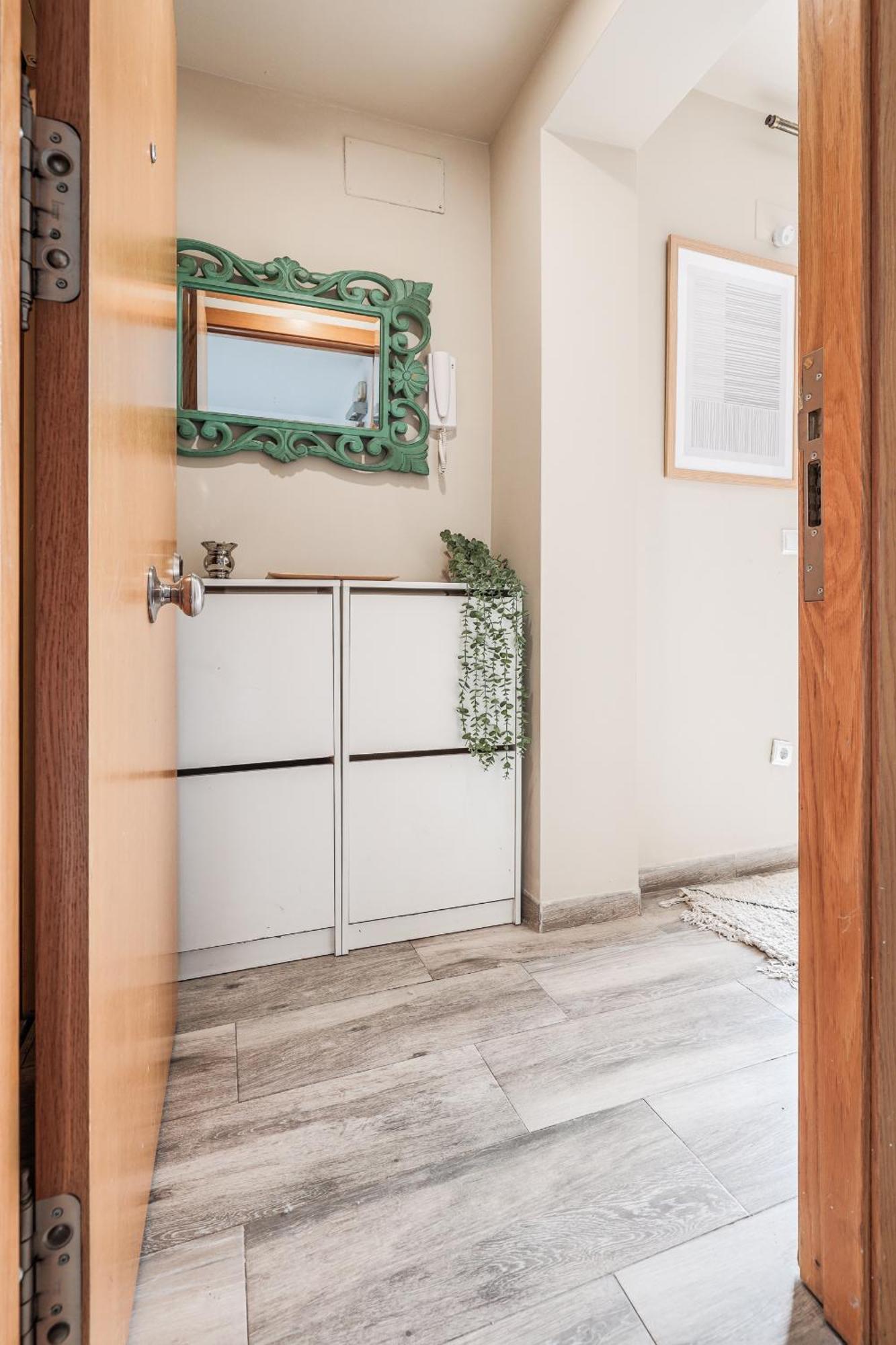 Apartmán Fantastico Atico 2 Hab Y Gran Terraza Privada Sevilla Exteriér fotografie