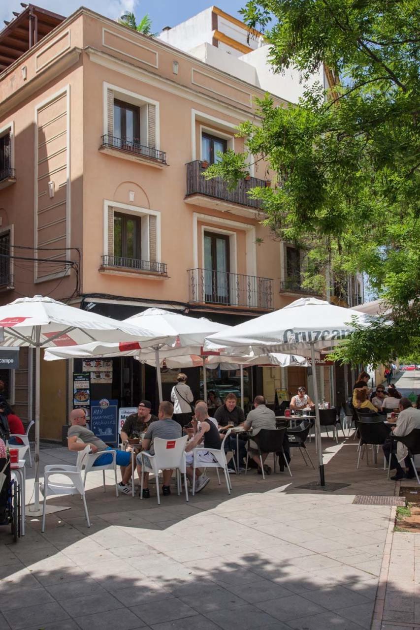 Apartmán Fantastico Atico 2 Hab Y Gran Terraza Privada Sevilla Exteriér fotografie