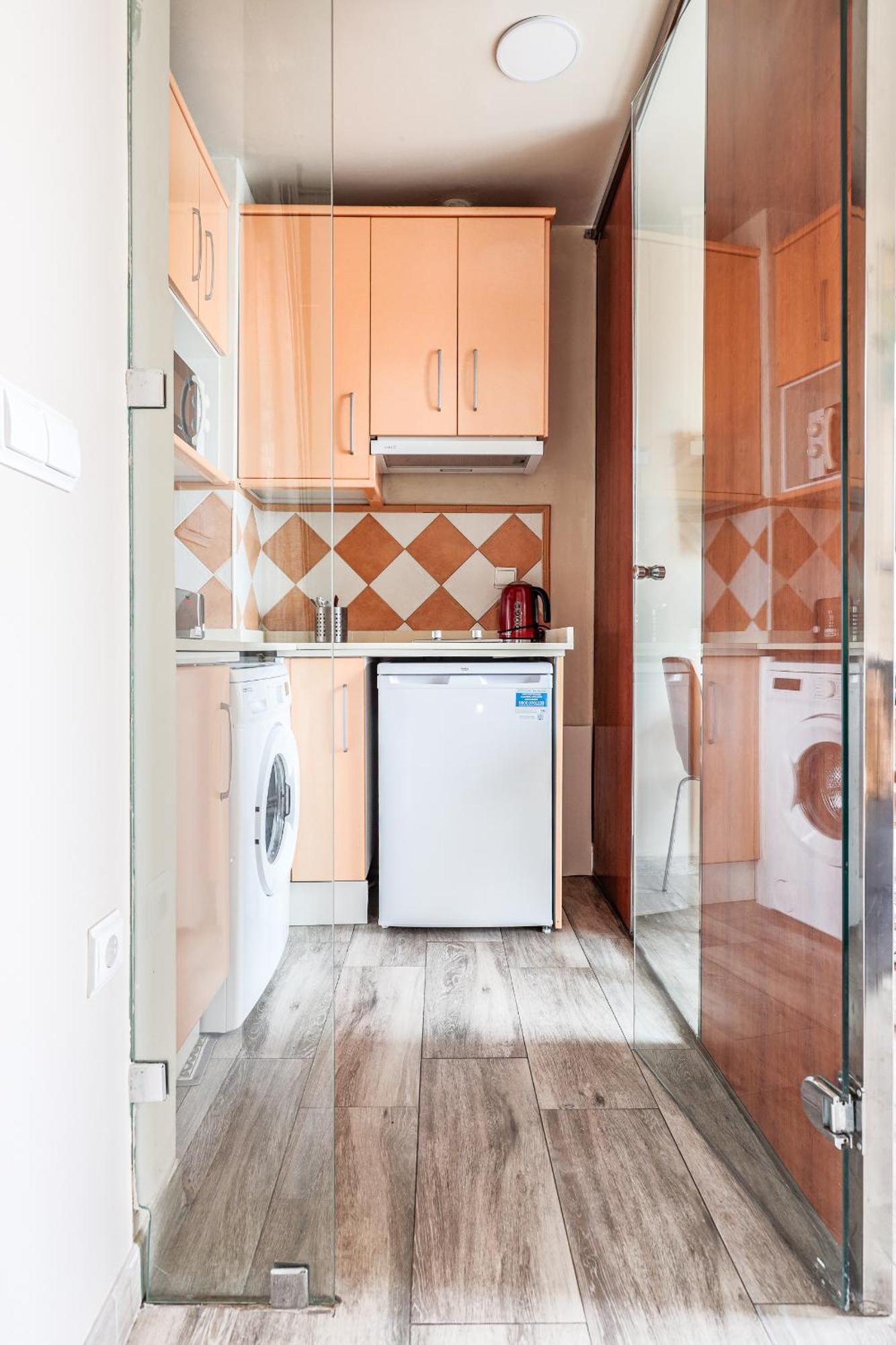 Apartmán Fantastico Atico 2 Hab Y Gran Terraza Privada Sevilla Exteriér fotografie