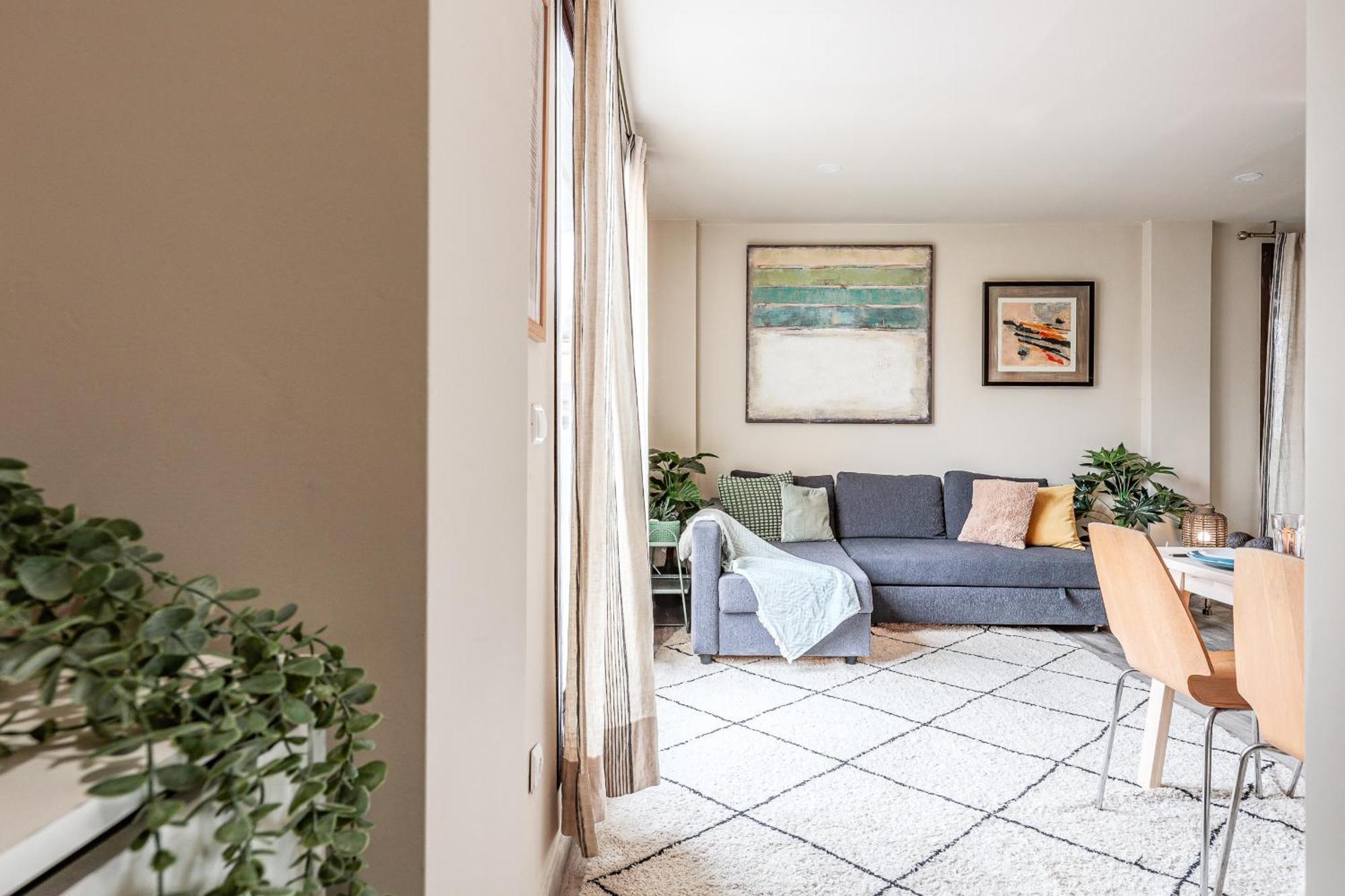 Apartmán Fantastico Atico 2 Hab Y Gran Terraza Privada Sevilla Exteriér fotografie