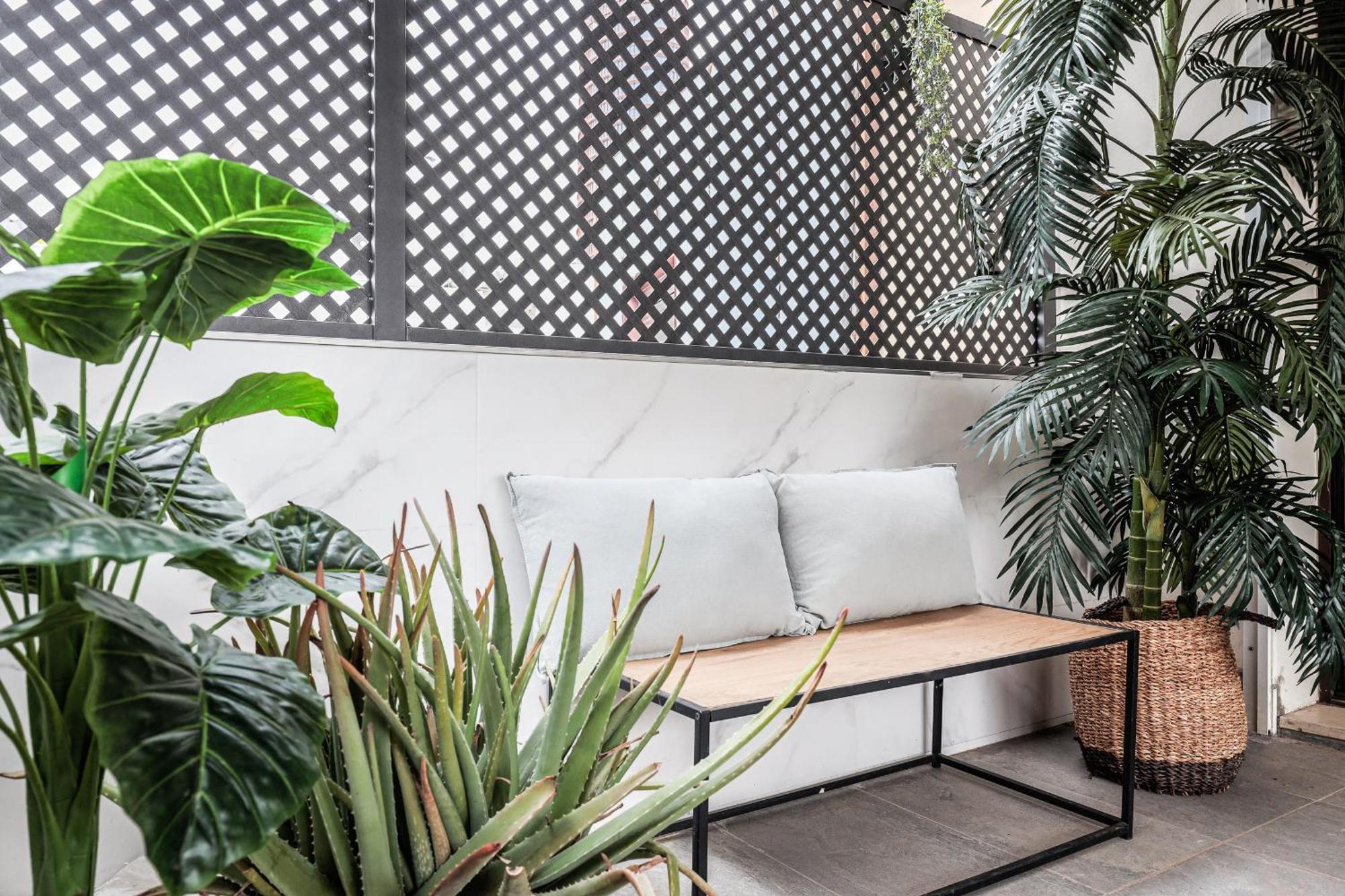 Apartmán Fantastico Atico 2 Hab Y Gran Terraza Privada Sevilla Exteriér fotografie