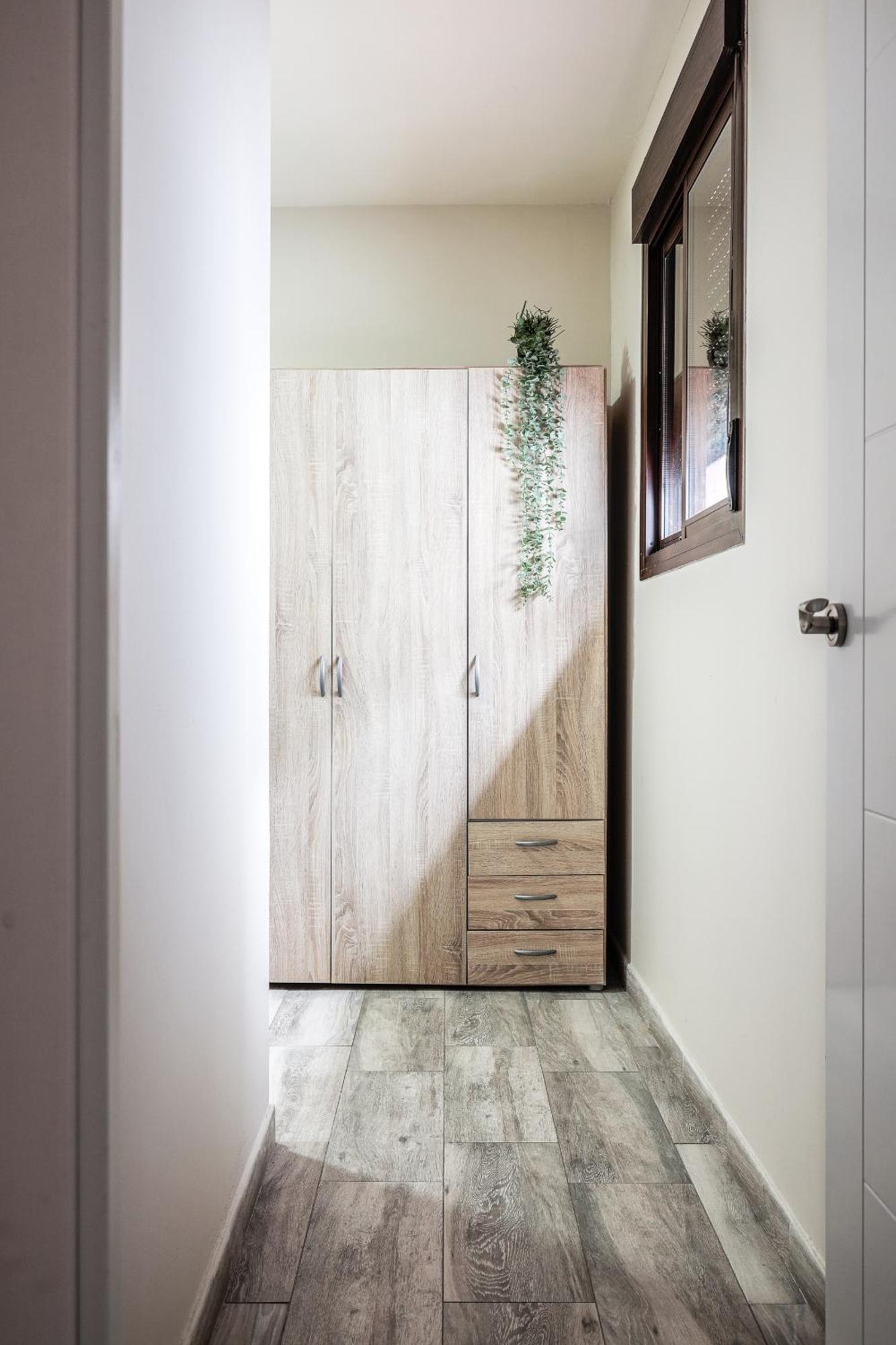 Apartmán Fantastico Atico 2 Hab Y Gran Terraza Privada Sevilla Exteriér fotografie