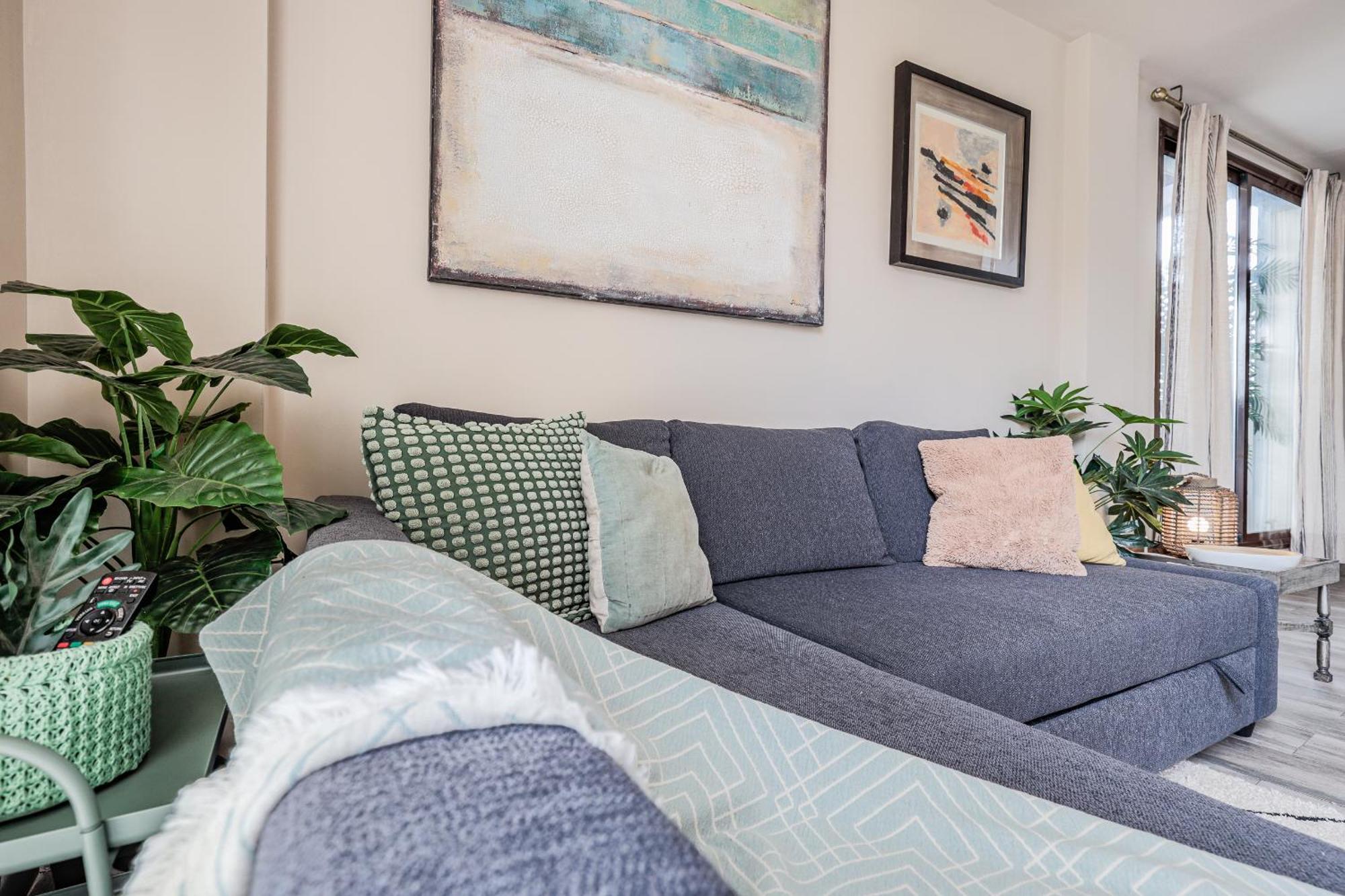 Apartmán Fantastico Atico 2 Hab Y Gran Terraza Privada Sevilla Exteriér fotografie