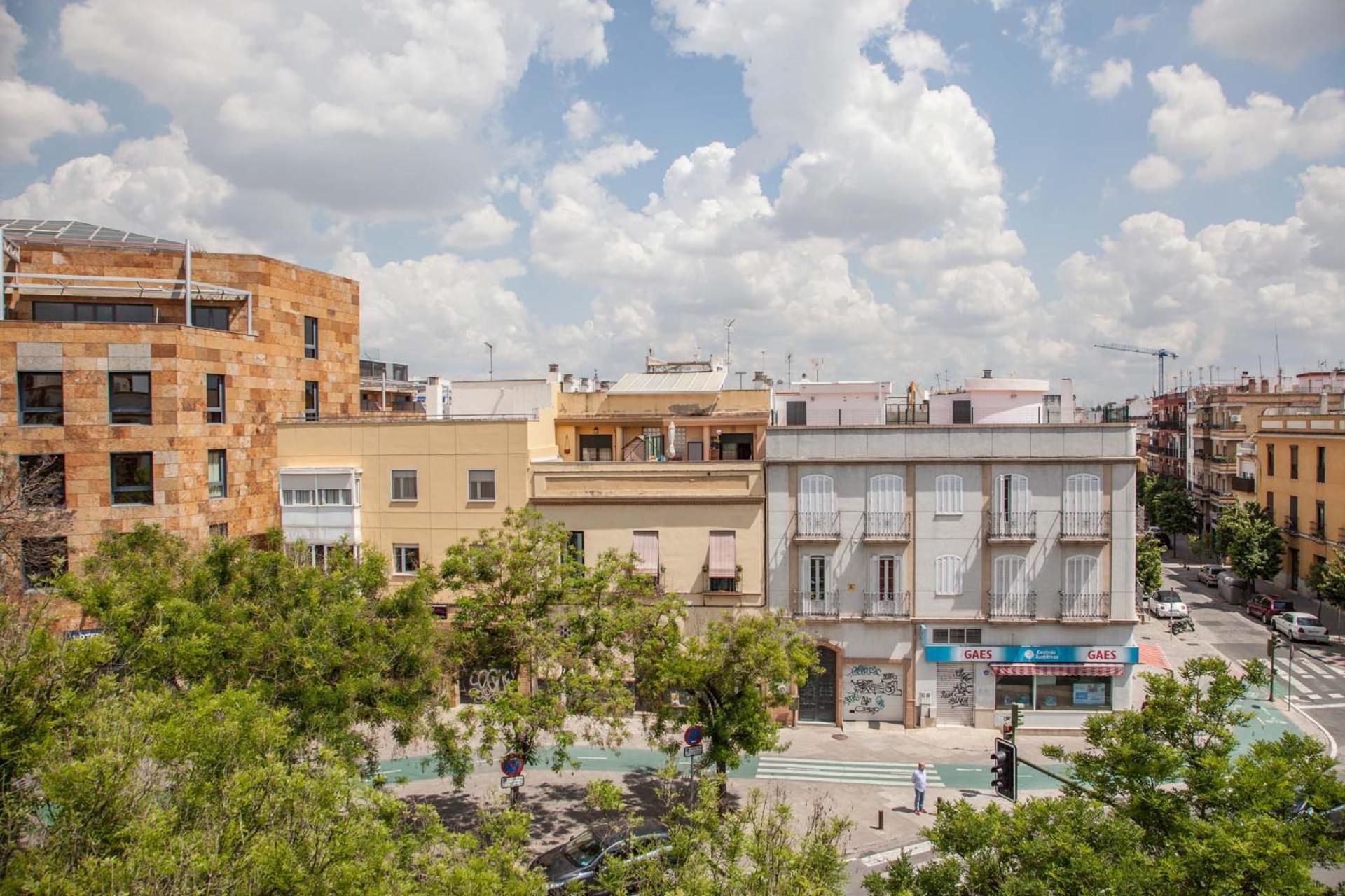 Apartmán Fantastico Atico 2 Hab Y Gran Terraza Privada Sevilla Exteriér fotografie